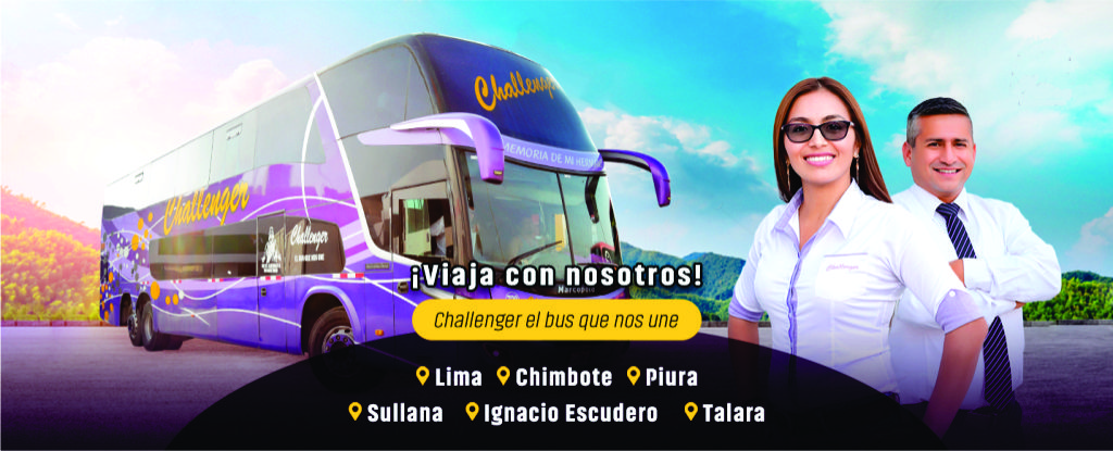 Transporte Challenger - Servicios corporativos